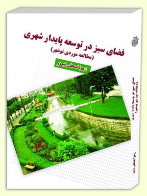 تصویر جلد کتاب فضای سبر