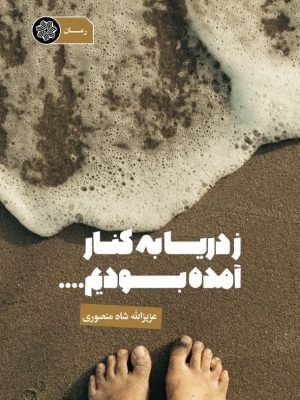 تصویر کتاب زِ دریا به کنار آمده بودیم